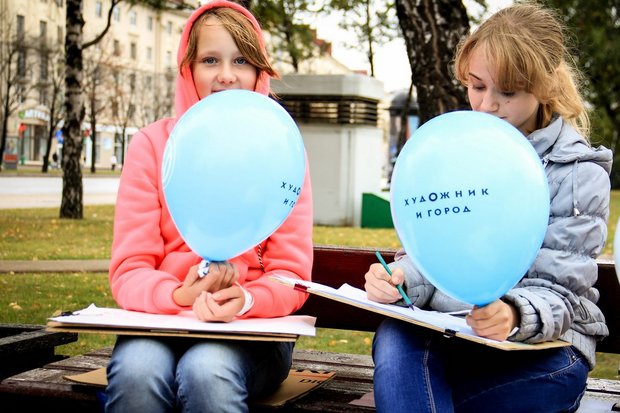 Минск попрощается с репродукциями Казимира Малевича Минск попрощается с репродукциями Казимира Малевича