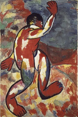 «Казимир Малевич и русский авангард» в Городском музее Амстердама «Казимир Малевич и русский авангард» в Городском музее Амстердама