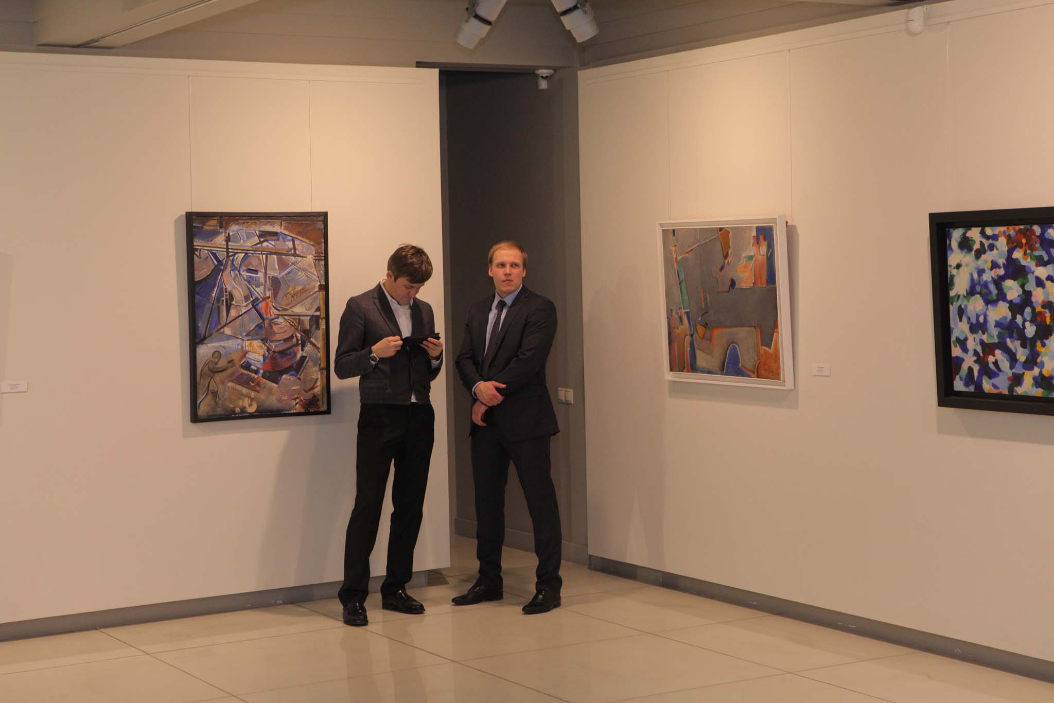 «Искусство. Власть. Любовь» в самарской галерее «Виктория» «Искусство. Власть. Любовь» в самарской галерее «Виктория»