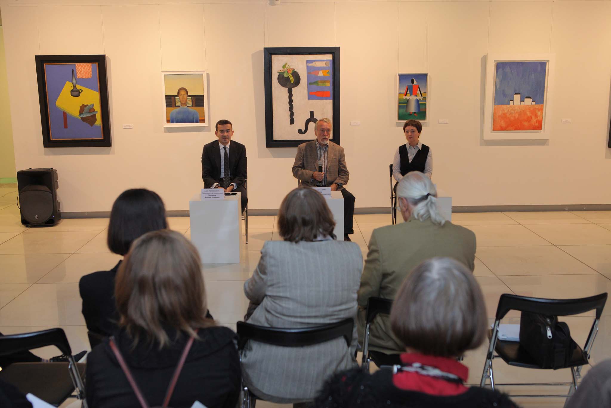 «Искусство. Власть. Любовь» в самарской галерее «Виктория» «Искусство. Власть. Любовь» в самарской галерее «Виктория»