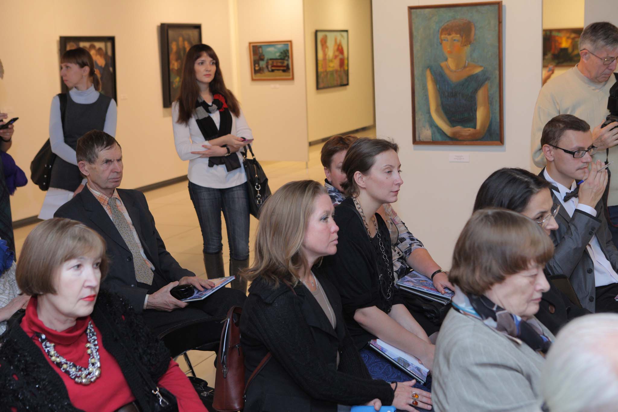 «Искусство. Власть. Любовь» в самарской галерее «Виктория» «Искусство. Власть. Любовь» в самарской галерее «Виктория»