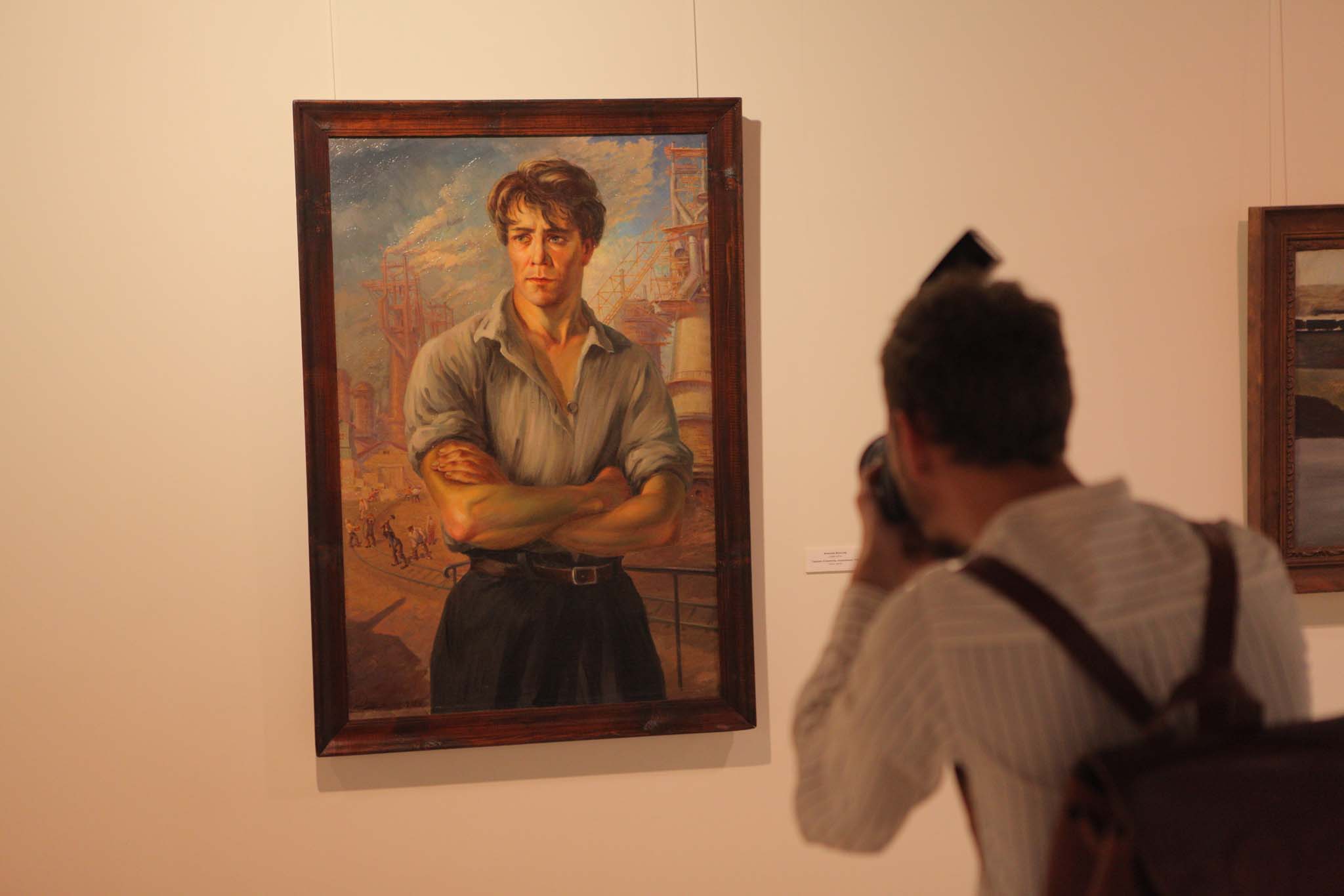 «Искусство. Власть. Любовь» в самарской галерее «Виктория» «Искусство. Власть. Любовь» в самарской галерее «Виктория»