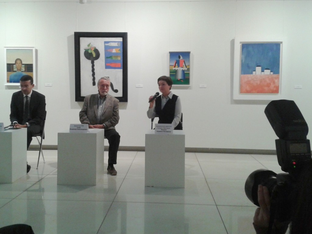 «Искусство. Власть. Любовь» в самарской галерее «Виктория» «Искусство. Власть. Любовь» в самарской галерее «Виктория»