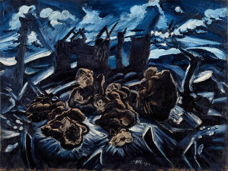 Авангардисты в бою Авангардисты в бою