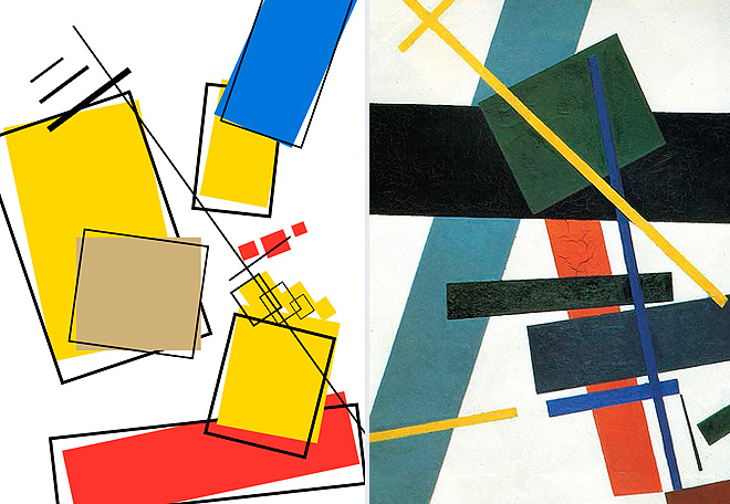 Будущие дизайнеры «симпсонизировали» русских классиков Будущие дизайнеры «симпсонизировали» русских классиков