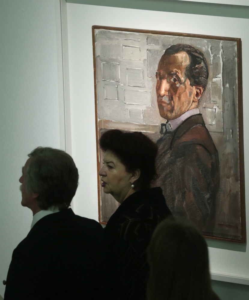 Выставку «Пит Мондриан. Путь к абстракции» в Третьяковской галерее посетили более 60 тысяч человек Выставку «Пит Мондриан. Путь к абстракции» в Третьяковской галерее посетили более 60 тысяч человек