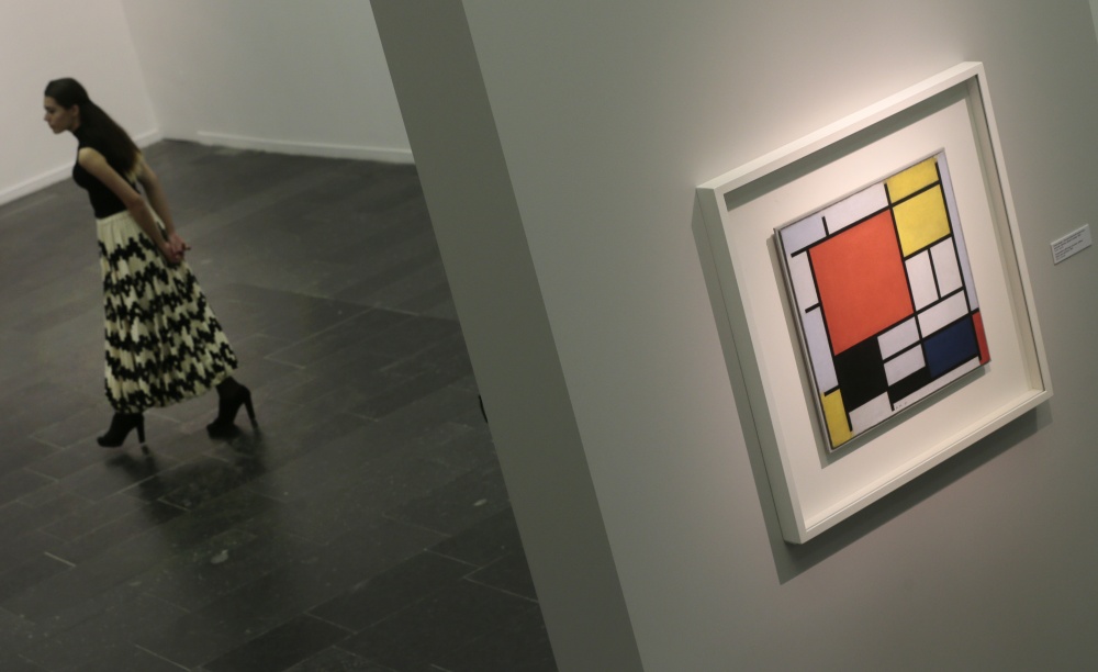 Выставку «Пит Мондриан. Путь к абстракции» в Третьяковской галерее посетили более 60 тысяч человек Выставку «Пит Мондриан. Путь к абстракции» в Третьяковской галерее посетили более 60 тысяч человек