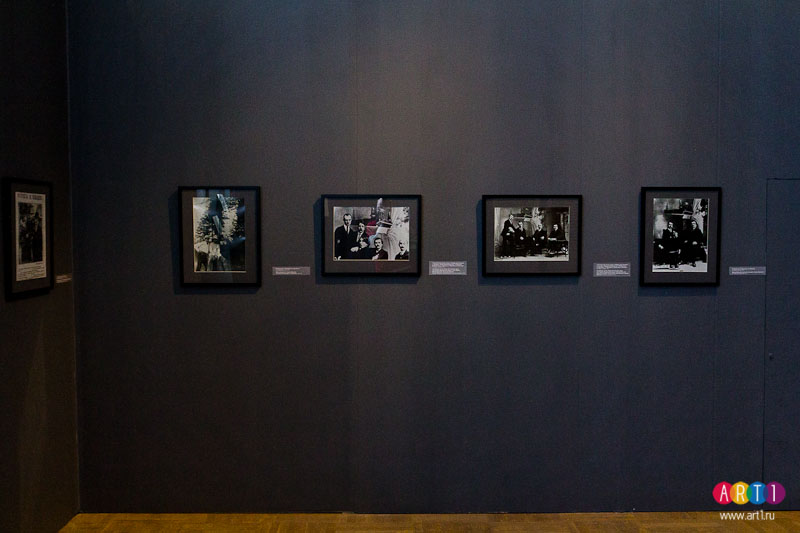 В Русском музее открылась выставка «Казимир Малевич. До и после квадрата» В Русском музее открылась выставка «Казимир Малевич. До и после квадрата»