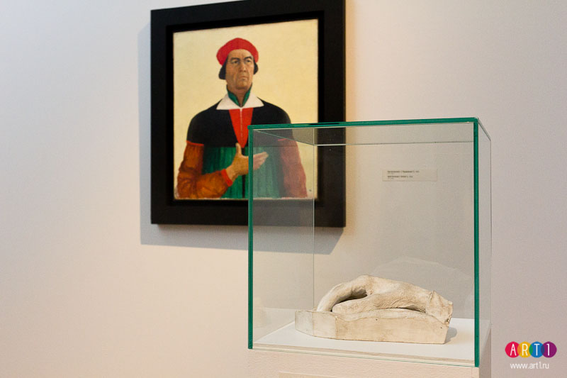 В Русском музее открылась выставка «Казимир Малевич. До и после квадрата» В Русском музее открылась выставка «Казимир Малевич. До и после квадрата»