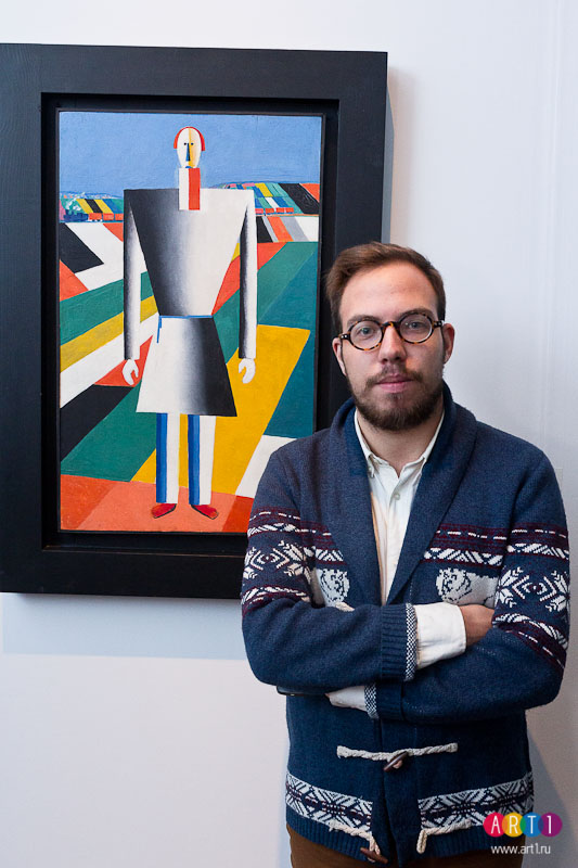 В Русском музее открылась выставка «Казимир Малевич. До и после квадрата» В Русском музее открылась выставка «Казимир Малевич. До и после квадрата»