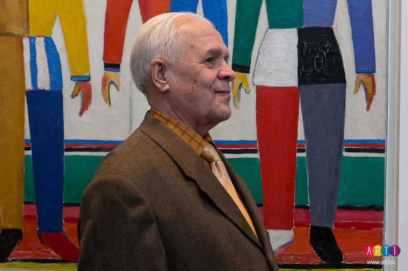 В Русском музее открылась выставка «Казимир Малевич. До и после квадрата» В Русском музее открылась выставка «Казимир Малевич. До и после квадрата»