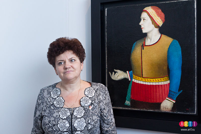 В Русском музее открылась выставка «Казимир Малевич. До и после квадрата» В Русском музее открылась выставка «Казимир Малевич. До и после квадрата»