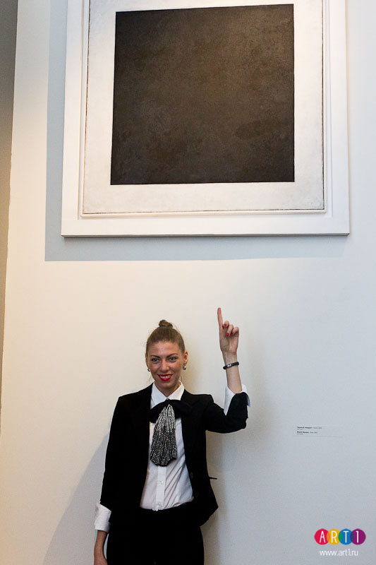 В Русском музее открылась выставка «Казимир Малевич. До и после квадрата» В Русском музее открылась выставка «Казимир Малевич. До и после квадрата»