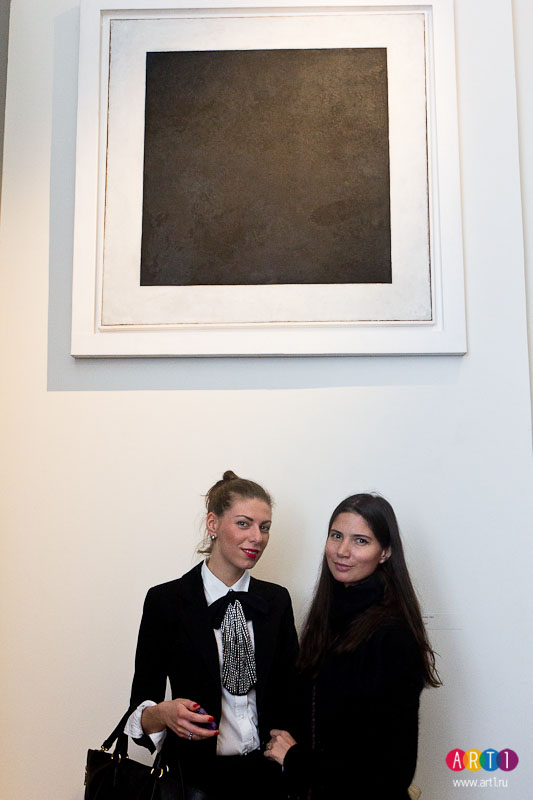 В Русском музее открылась выставка «Казимир Малевич. До и после квадрата» В Русском музее открылась выставка «Казимир Малевич. До и после квадрата»