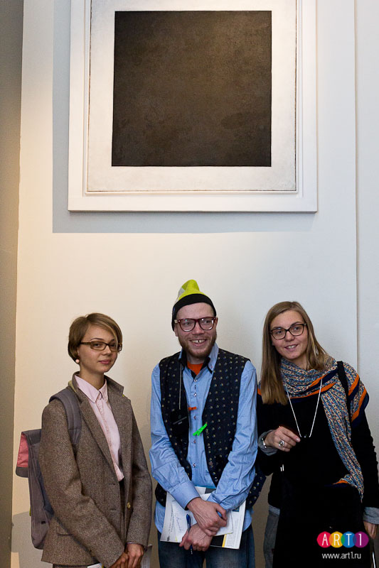 В Русском музее открылась выставка «Казимир Малевич. До и после квадрата» В Русском музее открылась выставка «Казимир Малевич. До и после квадрата»