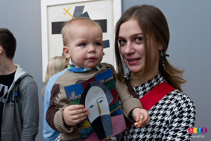 В Русском музее открылась выставка «Казимир Малевич. До и после квадрата» В Русском музее открылась выставка «Казимир Малевич. До и после квадрата»