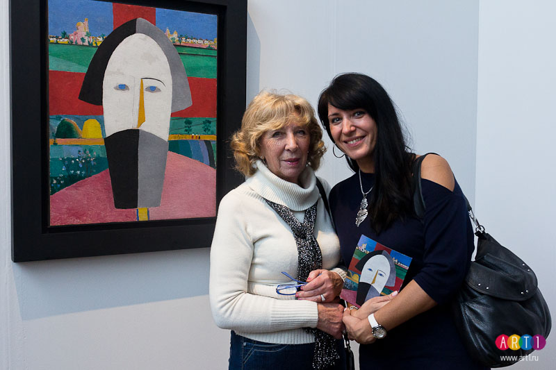 В Русском музее открылась выставка «Казимир Малевич. До и после квадрата» В Русском музее открылась выставка «Казимир Малевич. До и после квадрата»