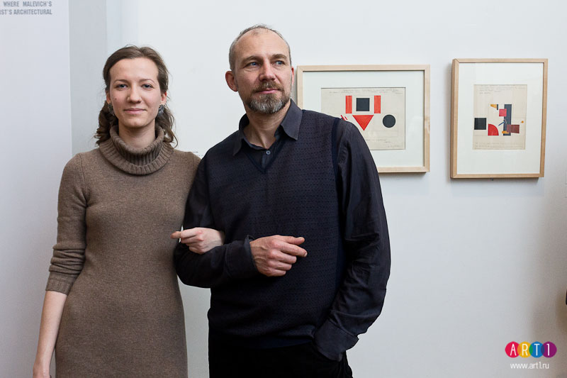 В Русском музее открылась выставка «Казимир Малевич. До и после квадрата» В Русском музее открылась выставка «Казимир Малевич. До и после квадрата»