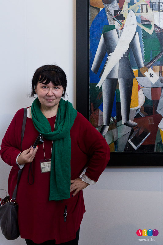 В Русском музее открылась выставка «Казимир Малевич. До и после квадрата» В Русском музее открылась выставка «Казимир Малевич. До и после квадрата»