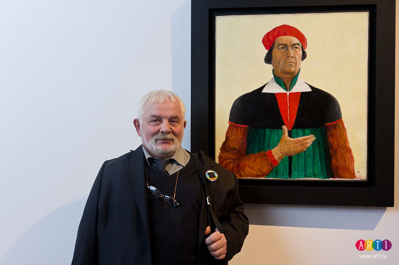 В Русском музее открылась выставка «Казимир Малевич. До и после квадрата» В Русском музее открылась выставка «Казимир Малевич. До и после квадрата»