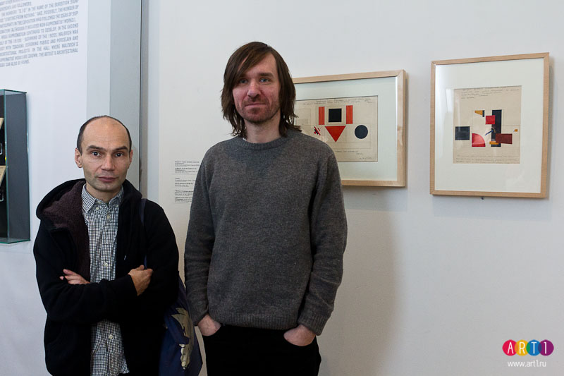 В Русском музее открылась выставка «Казимир Малевич. До и после квадрата» В Русском музее открылась выставка «Казимир Малевич. До и после квадрата»