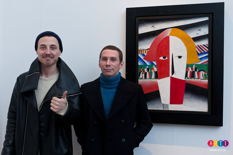 В Русском музее открылась выставка «Казимир Малевич. До и после квадрата» В Русском музее открылась выставка «Казимир Малевич. До и после квадрата»