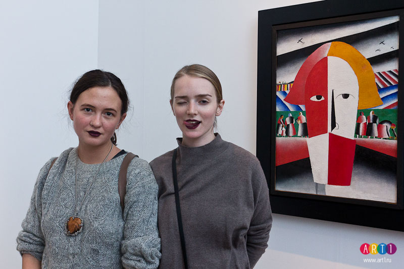 В Русском музее открылась выставка «Казимир Малевич. До и после квадрата» В Русском музее открылась выставка «Казимир Малевич. До и после квадрата»