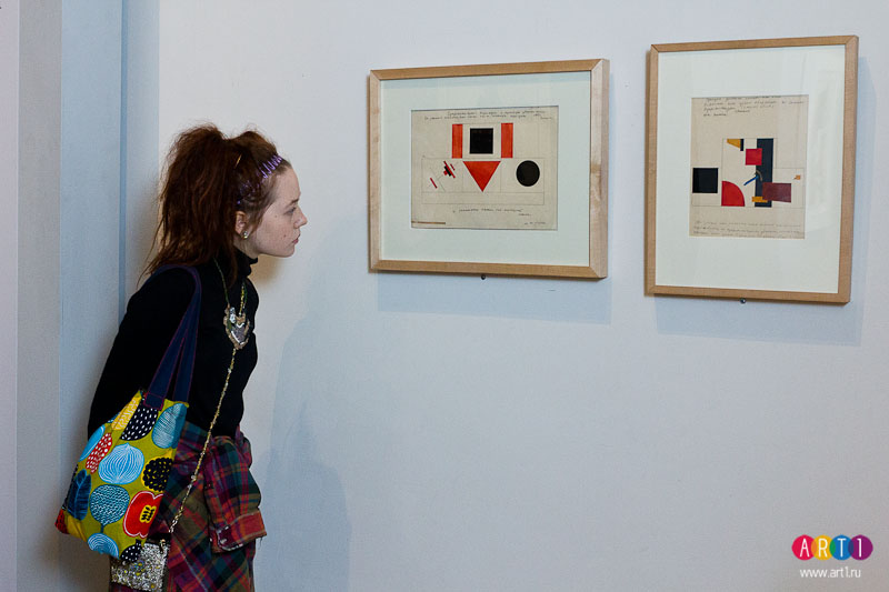 В Русском музее открылась выставка «Казимир Малевич. До и после квадрата» В Русском музее открылась выставка «Казимир Малевич. До и после квадрата»