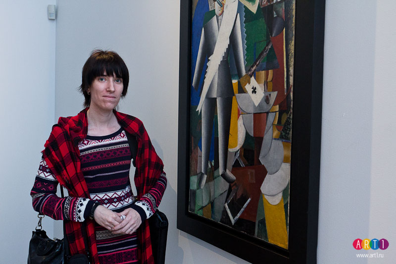 В Русском музее открылась выставка «Казимир Малевич. До и после квадрата» В Русском музее открылась выставка «Казимир Малевич. До и после квадрата»