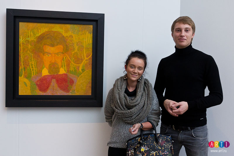 В Русском музее открылась выставка «Казимир Малевич. До и после квадрата» В Русском музее открылась выставка «Казимир Малевич. До и после квадрата»