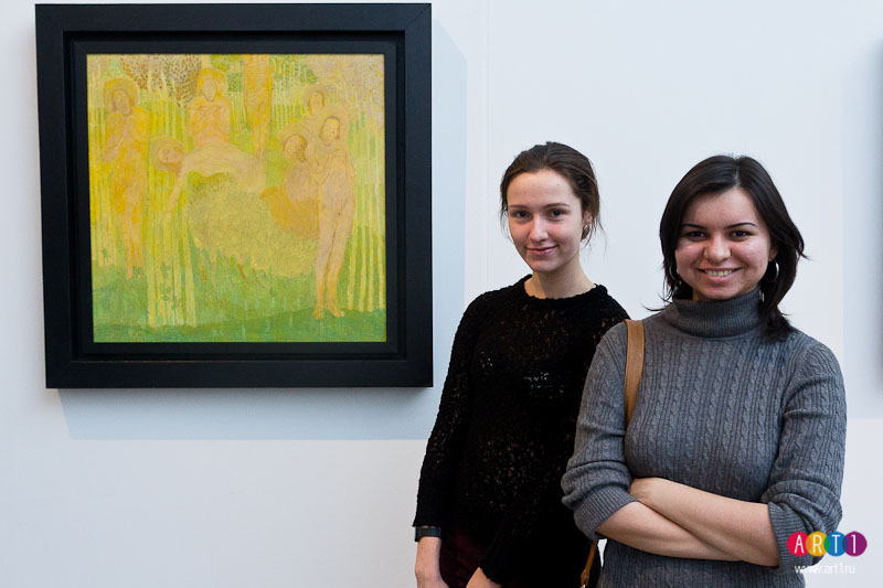 В Русском музее открылась выставка «Казимир Малевич. До и после квадрата» В Русском музее открылась выставка «Казимир Малевич. До и после квадрата»