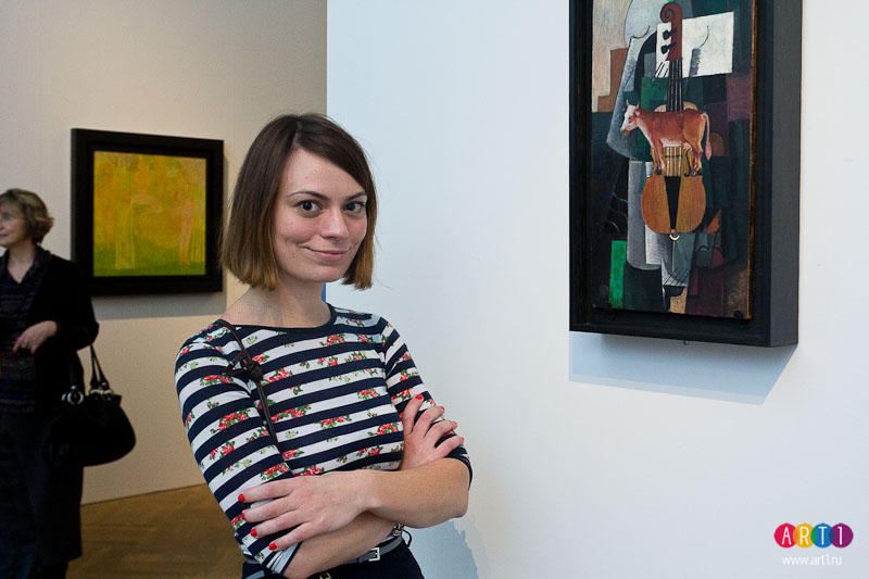 В Русском музее открылась выставка «Казимир Малевич. До и после квадрата» В Русском музее открылась выставка «Казимир Малевич. До и после квадрата»