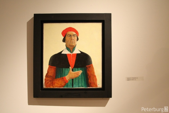 В Русском музее открылась выставка «Казимир Малевич. До и после квадрата» В Русском музее открылась выставка «Казимир Малевич. До и после квадрата»