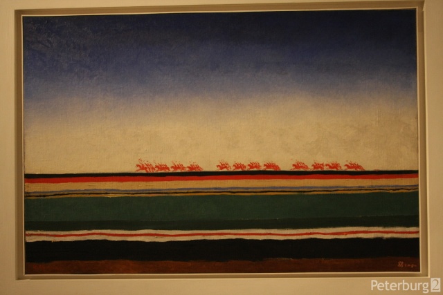 В Русском музее открылась выставка «Казимир Малевич. До и после квадрата» В Русском музее открылась выставка «Казимир Малевич. До и после квадрата»