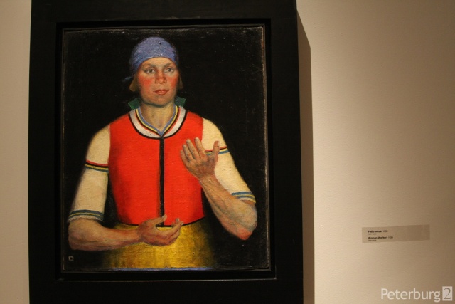 В Русском музее открылась выставка «Казимир Малевич. До и после квадрата» В Русском музее открылась выставка «Казимир Малевич. До и после квадрата»