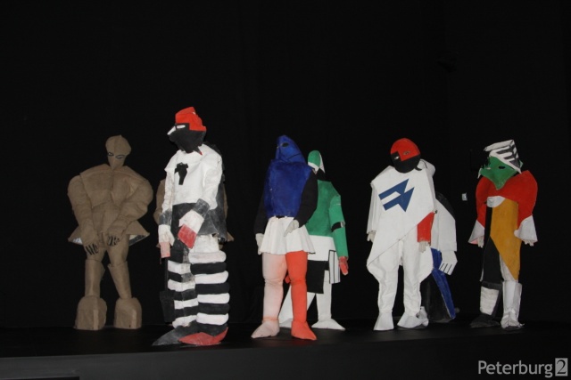 В Русском музее открылась выставка «Казимир Малевич. До и после квадрата» В Русском музее открылась выставка «Казимир Малевич. До и после квадрата»