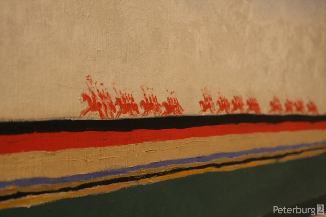 В Русском музее открылась выставка «Казимир Малевич. До и после квадрата» В Русском музее открылась выставка «Казимир Малевич. До и после квадрата»