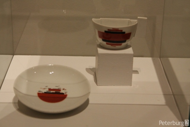 В Русском музее открылась выставка «Казимир Малевич. До и после квадрата» В Русском музее открылась выставка «Казимир Малевич. До и после квадрата»