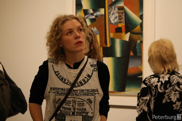 В Русском музее открылась выставка «Казимир Малевич. До и после квадрата» В Русском музее открылась выставка «Казимир Малевич. До и после квадрата»