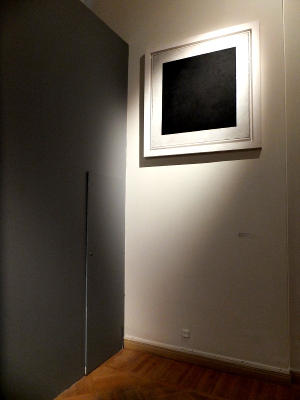 В Русском музее открылась выставка «Казимир Малевич. До и после квадрата» В Русском музее открылась выставка «Казимир Малевич. До и после квадрата»