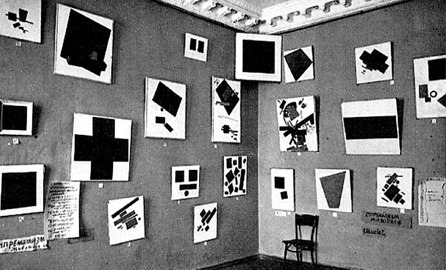 Спецкурс «Элементарные частицы русского авангарда» Спецкурс «Элементарные частицы русского авангарда»