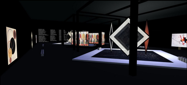 Питер Гринуэй и Саския Бодеке о проекте «Золотой век русского авангарда» Питер Гринуэй и Саския Бодеке о проекте «Золотой век русского авангарда»