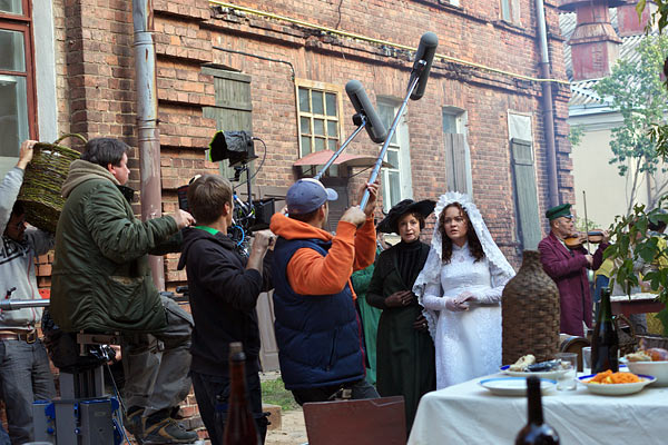 Трейлер фильма «Шагал — Малевич» Трейлер фильма «Шагал — Малевич»