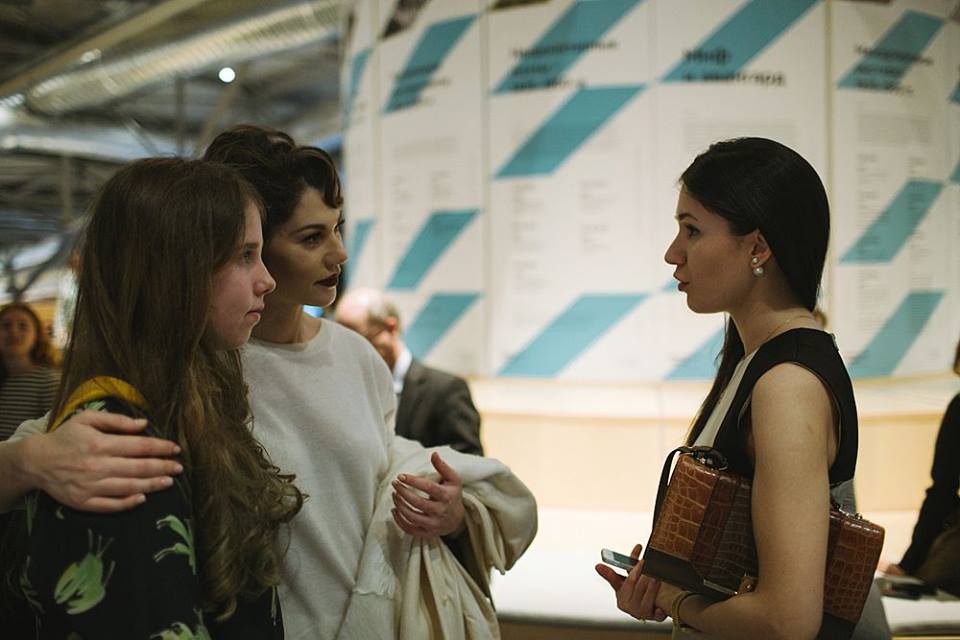 В Еврейском музее и центре толерантности прошел предпремьерный показ фильма «Шагал — Малевич» В Еврейском музее и центре толерантности прошел предпремьерный показ фильма «Шагал — Малевич»