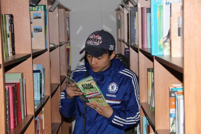 В Бишкеке рассказали о жизни и творчестве Казимира Малевича В Бишкеке рассказали о жизни и творчестве Казимира Малевича