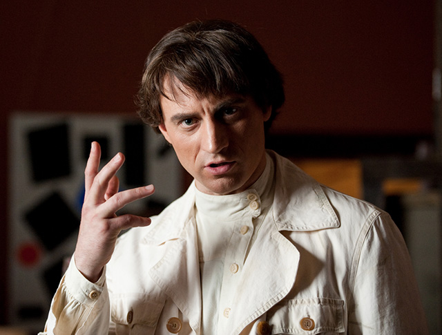 Александр Митта: «Шагал покорил Запад, Малевич оккупировал Землю» Александр Митта: «Шагал покорил Запад, Малевич оккупировал Землю»