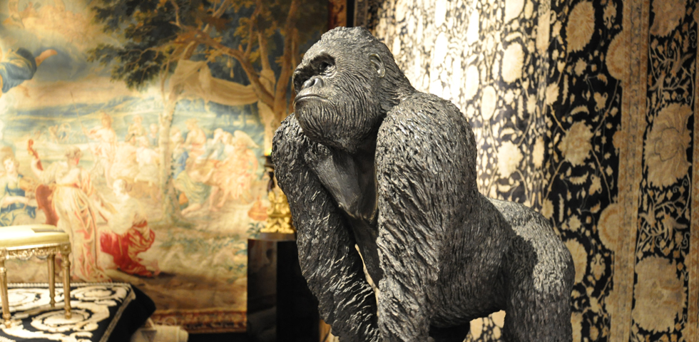 В ЦДХ проходит XXXVI Российский Антикварный Салон В ЦДХ проходит XXXVI Российский Антикварный Салон