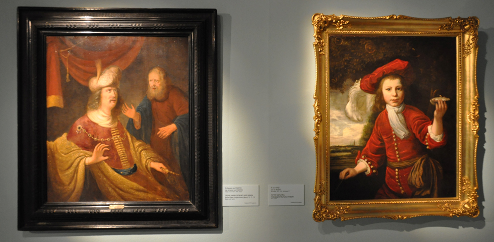 В ЦДХ проходит XXXVI Российский Антикварный Салон В ЦДХ проходит XXXVI Российский Антикварный Салон