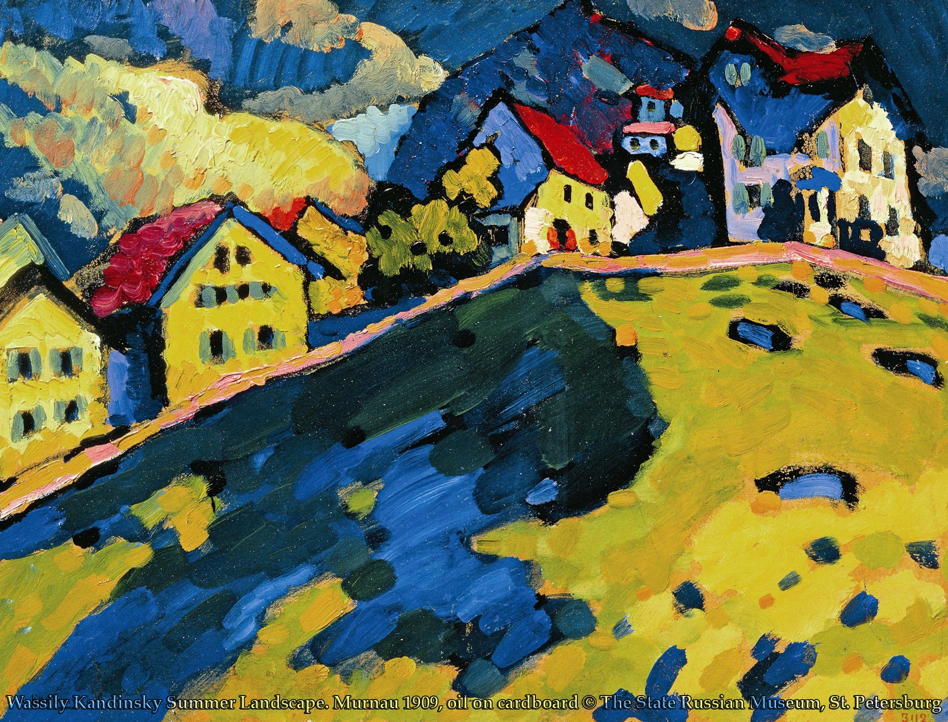 Брюссельская выставка «Кандинский и Россия» признана лучшей экспозицией 2012—2013 гг. Брюссельская выставка «Кандинский и Россия» признана лучшей экспозицией 2012—2013 гг.