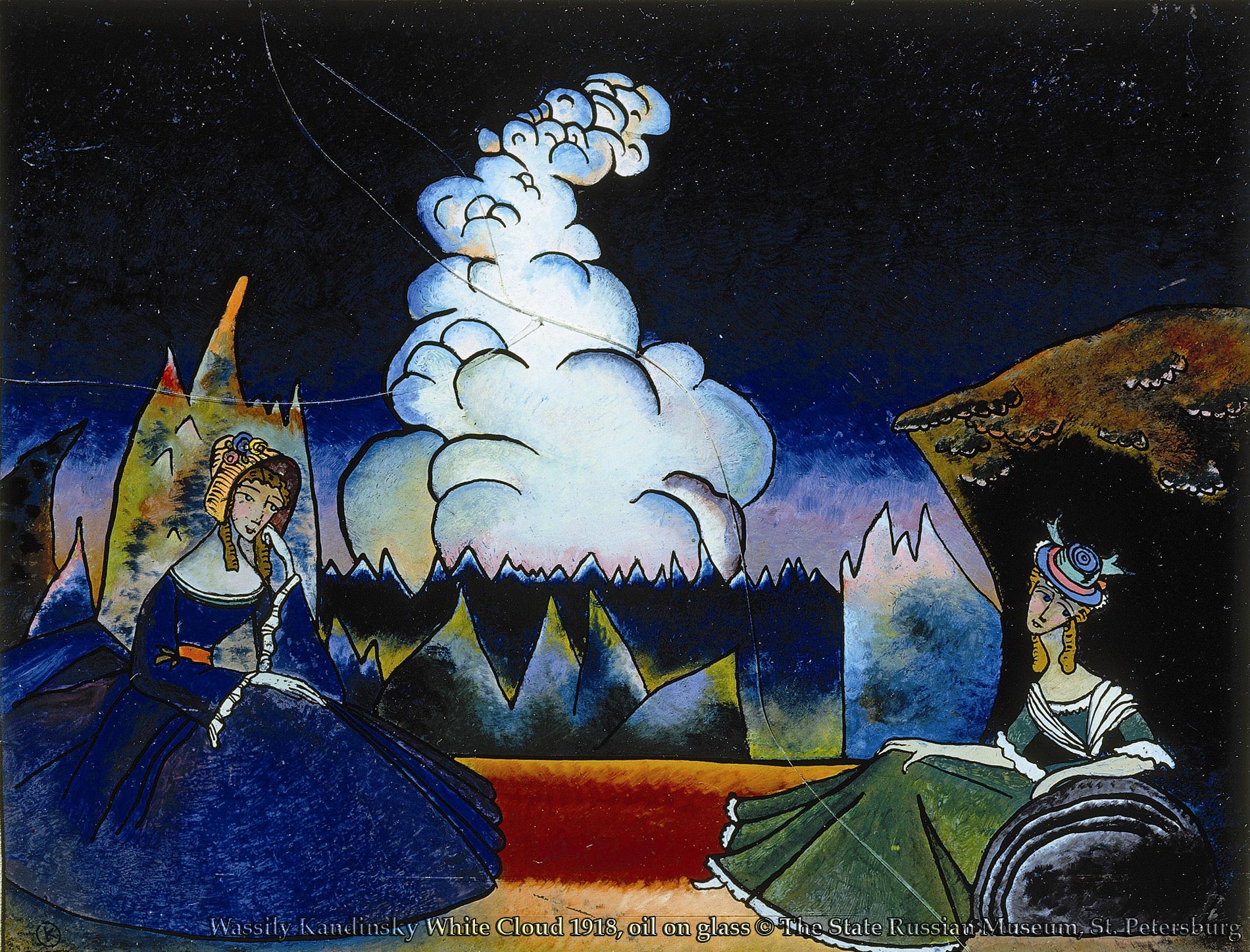 Брюссельская выставка «Кандинский и Россия» признана лучшей экспозицией 2012—2013 гг. Брюссельская выставка «Кандинский и Россия» признана лучшей экспозицией 2012—2013 гг.